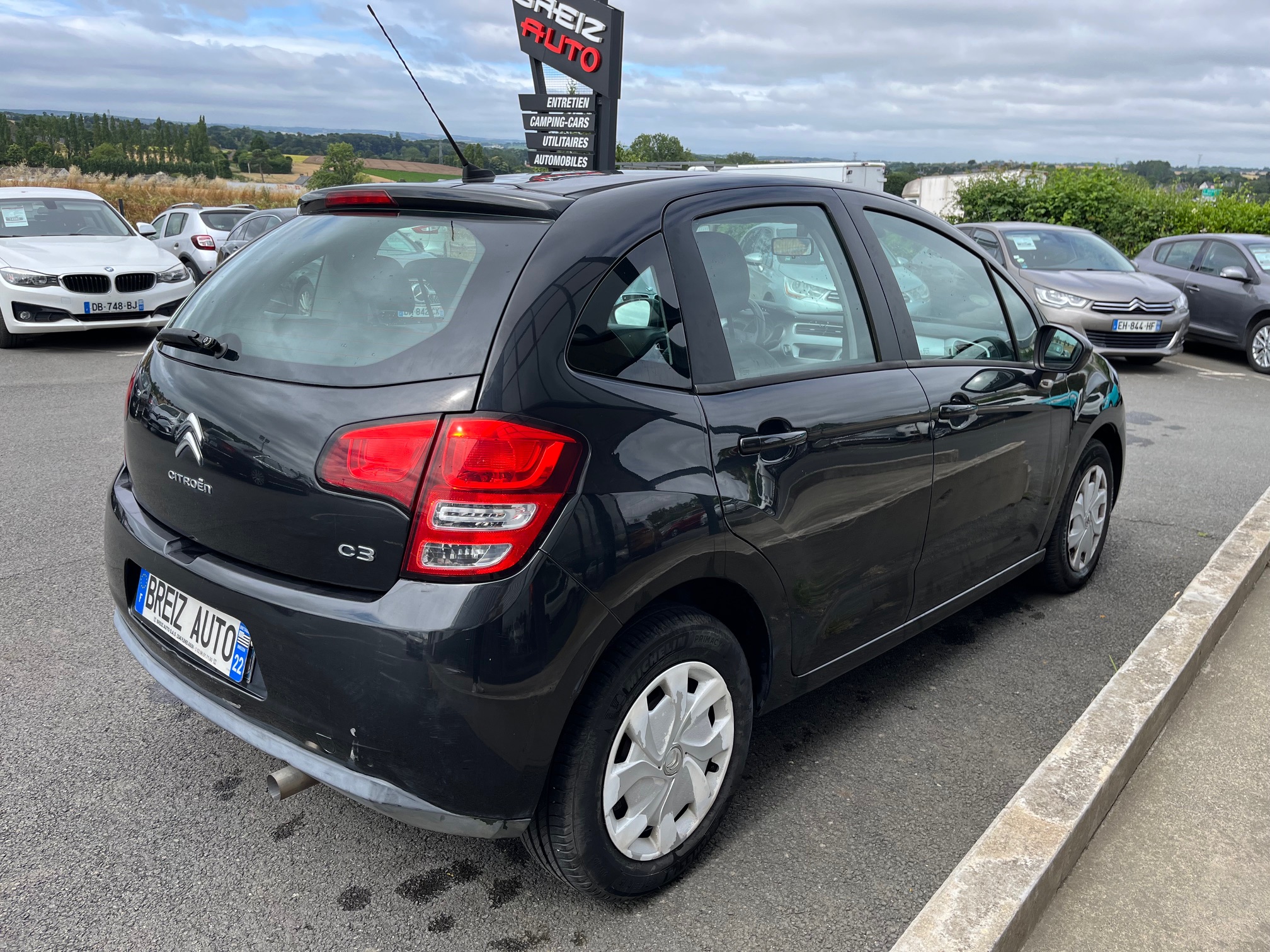 CITROEN         C3 II